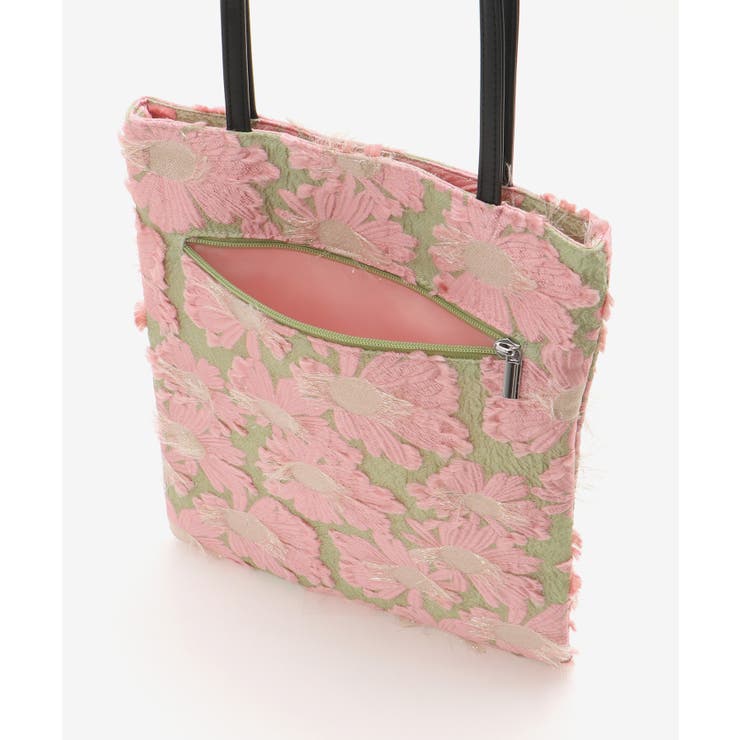 フェミニンフラワートート | MAJESTIC LEGON  | 詳細画像10 