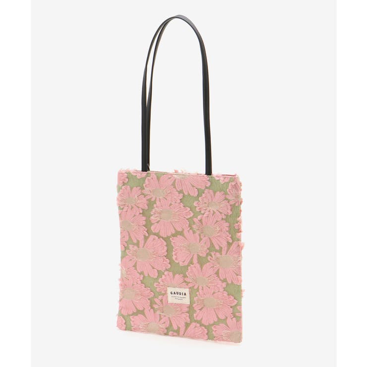 ピンク | フェミニンフラワートート | MAJESTIC LEGON 