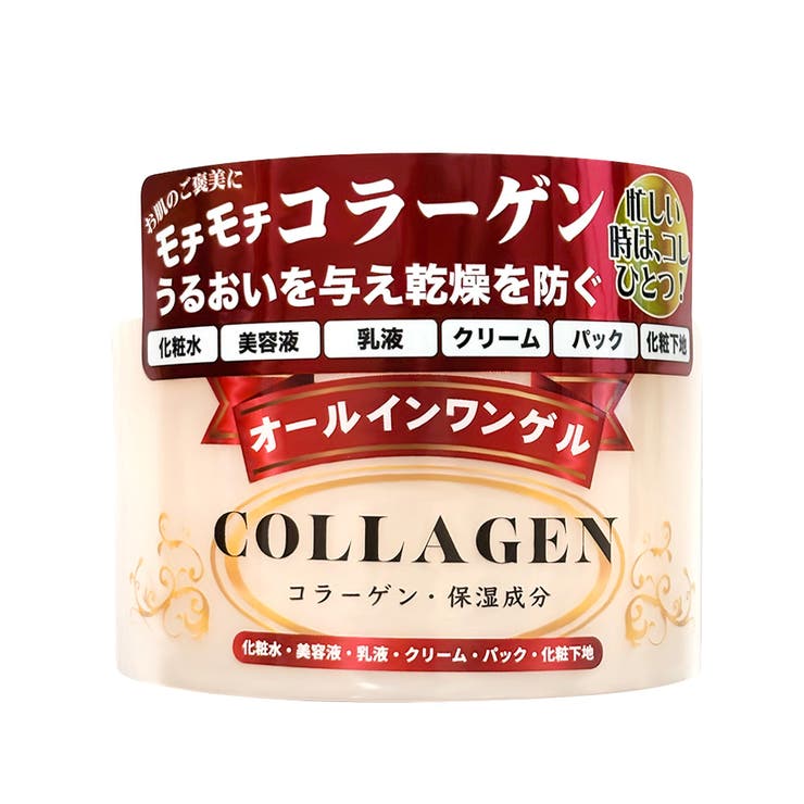 COオールインワンゲル 280ｇ | KIREI FACTORY | 詳細画像1 