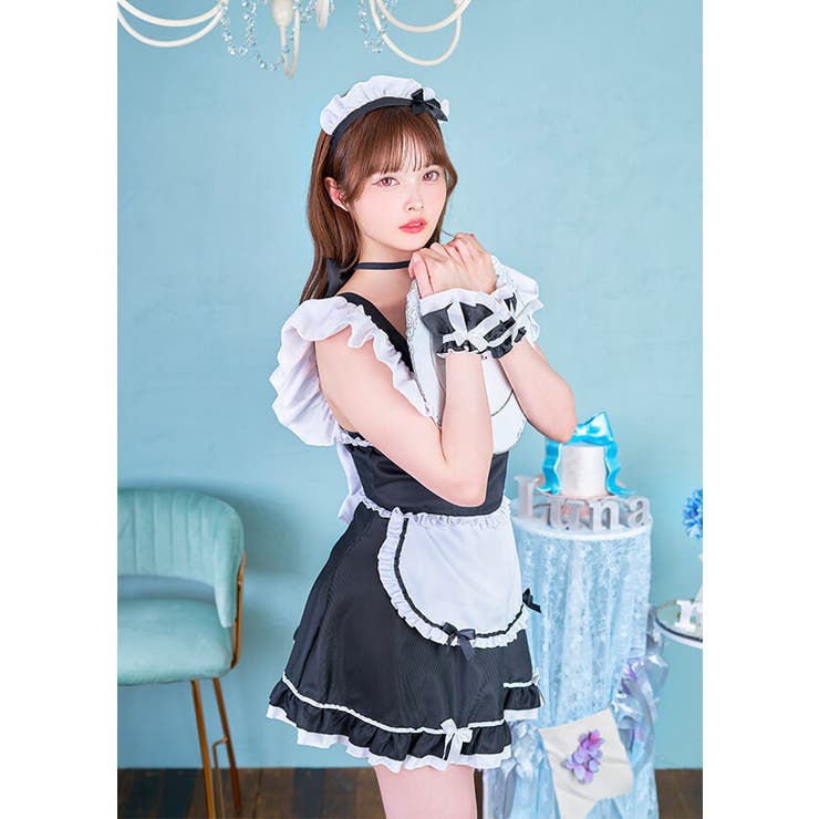 ドーリーメイド[品番：MYMT0000691]｜Malymoon （マリームーン