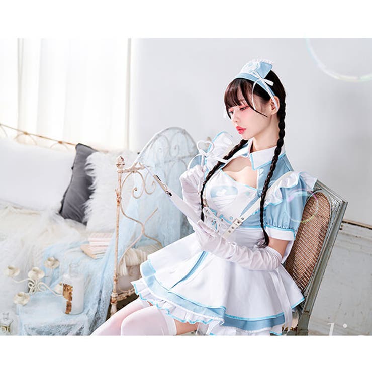 即日発送】フェミニンバニーコスランジェリー2カラー《セクシー