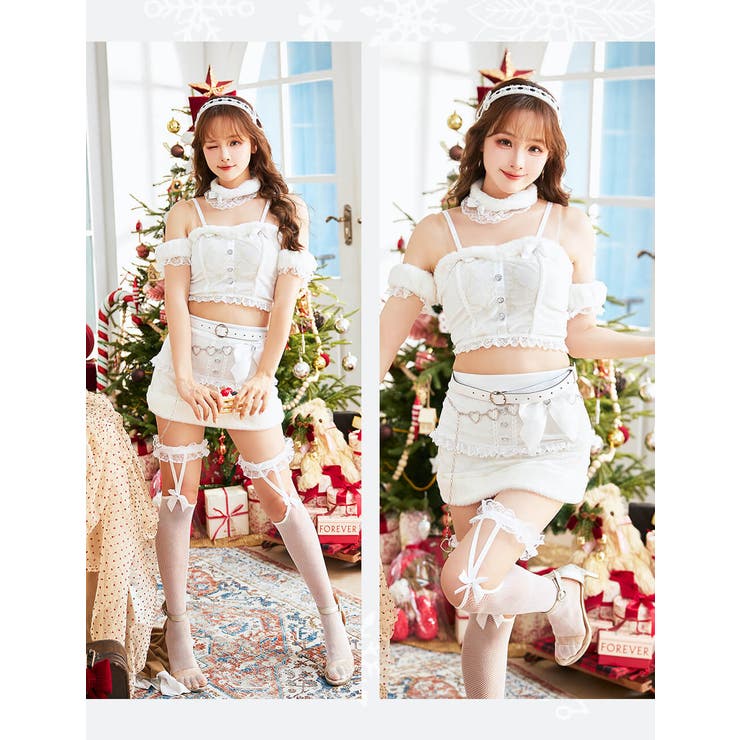 メルティハートクリスマスセットアップ[品番：MYMT0000789