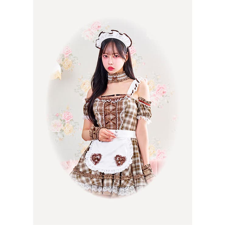 チョコレートチャンクチェックメイド[品番：MYMT0000841