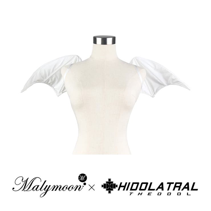 デーモンメイドウィング[品番：MYMT0000891]｜Malymoon （マリー