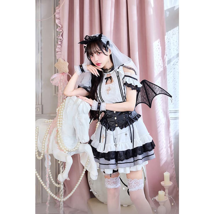 コスプレ コスチューム ゴシック[品番：MYMT0000914]｜Malymoon