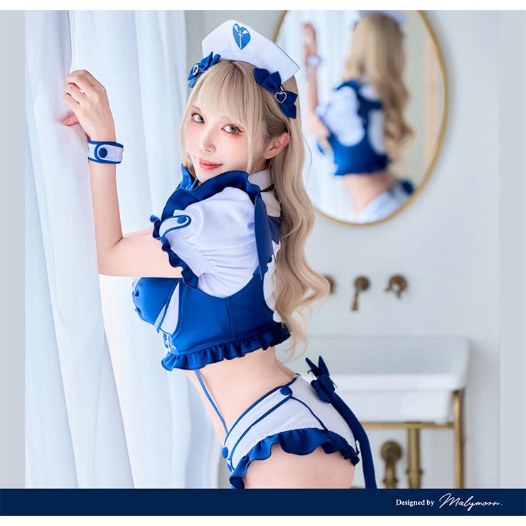 ポイズンルージュサキュバスナース | Malymoon  | 詳細画像2 