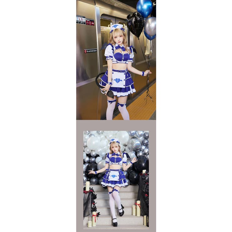 スイートトラップサキュバスナース | Malymoon  | 詳細画像6 