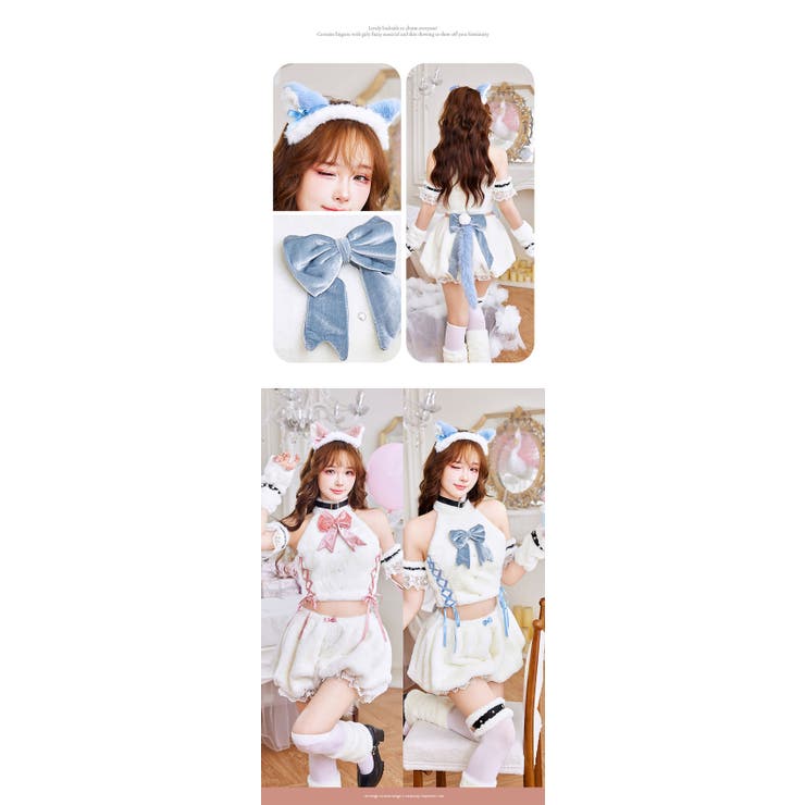 アメスリフロートキャット[品番：MYMT0000955]｜Malymoon （マリー