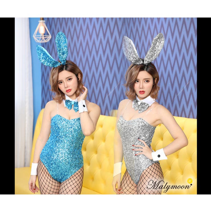 バニーガール コスプレ ハロウィン[品番：MYMT0000056