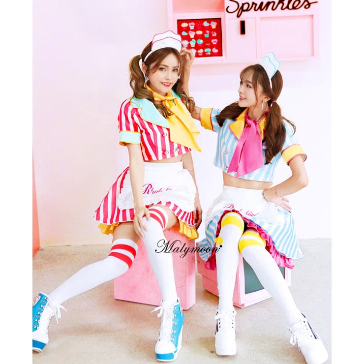 ハロウィン 衣装 ウエイトレス 品番 Mymt Malymoon マリームーン のレディースファッション通販 Shoplist ショップリスト ハロウィン 衣装 ウエイトレス 品番 Mymt Malymoon マリームーン のレディースファッション通販 Shoplist ショップリスト