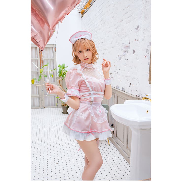 ハーネスナース[品番：MYMT0000394]｜Malymoon （マリームーン ）のレディースファッション通販｜SHOPLIST（ショップリスト）