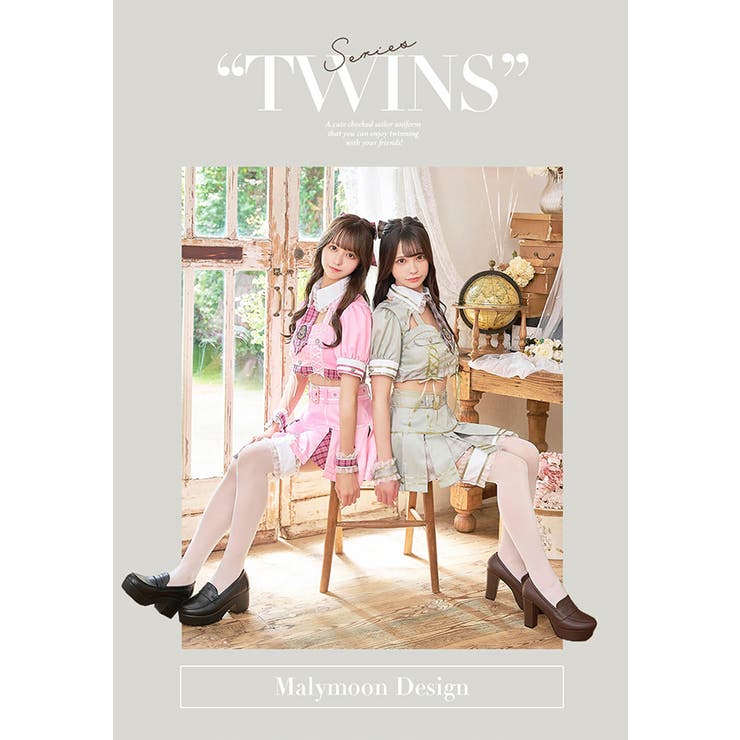 アイドルっぽい制服コスチューム[品番：MYMT0000784]｜Malymoon