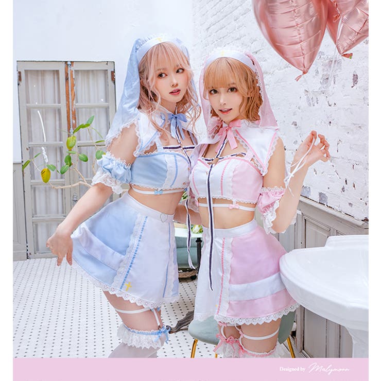 男性に人気！ ハーネスシスター[品番：MYMT0000380]｜Malymoon （マリームーン コスプレ衣装