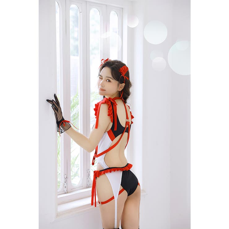 近未来コスプレ水着[品番：MYMT0000447]｜Malymoon （マリー