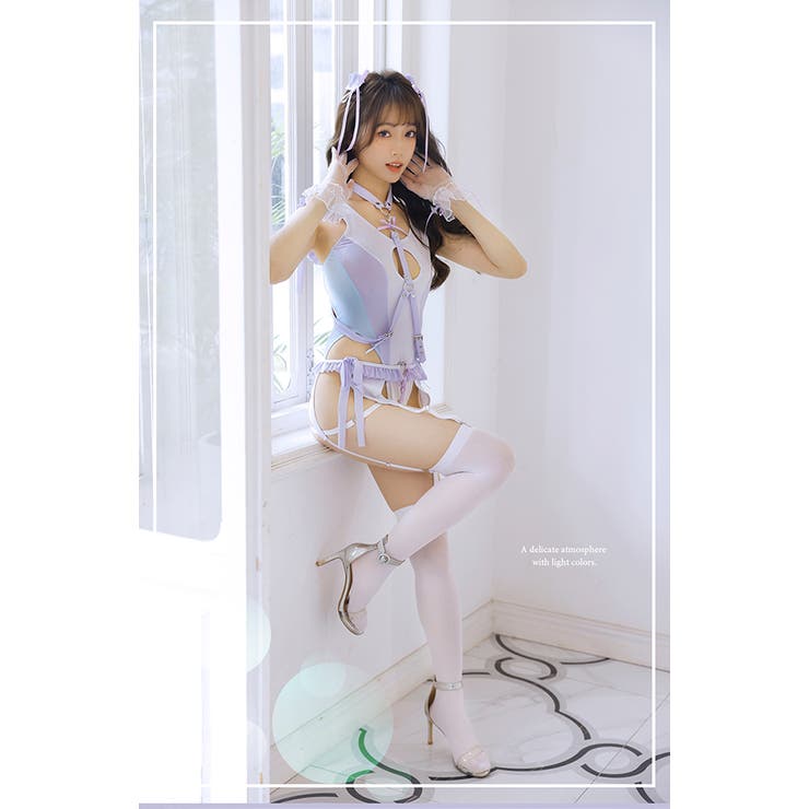 近未来コスプレ水着[品番：MYMT0000447]｜Malymoon （マリー
