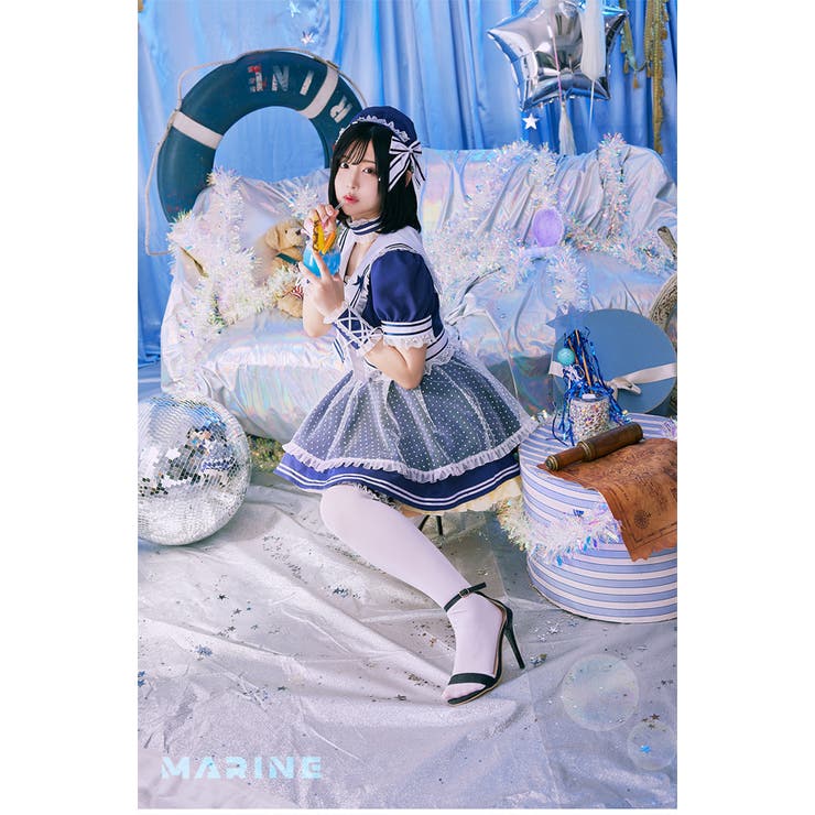 マリン様専用◇タミーちゃんサイズ＆ブライスサイズ◇お洋服セット 南国の