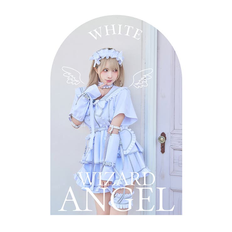 マリーンムーン 魔法少女 水色 秋葉原本店購入品 楽天市場】[正規品]【即納】コスプレ 魔法少女 魔法 セーラー 青