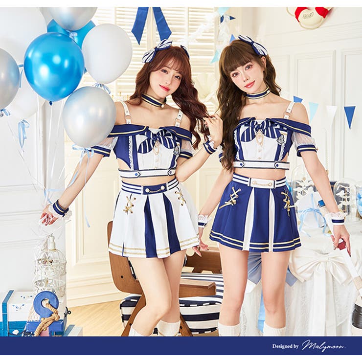 2025 お歳暮【公式】 - 人気ブランド サマードリームアイドルマリン[品番：MYMT0000667]｜Malymoon コスプレ衣装