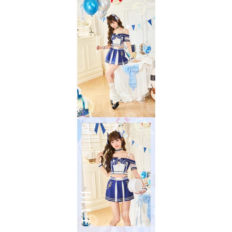 サマードリームアイドルマリン