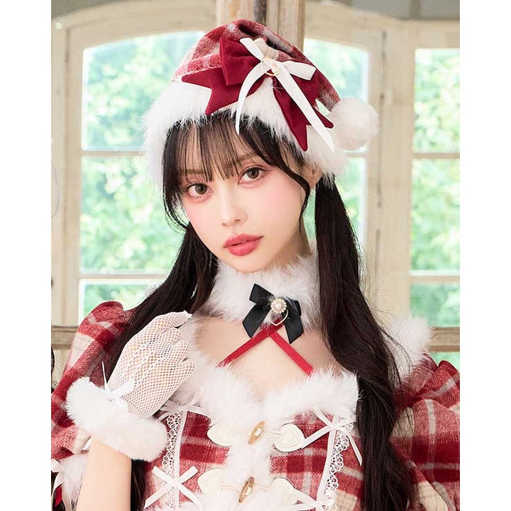 ポムベリードールサンタ帽 | Malymoon  | 詳細画像3 