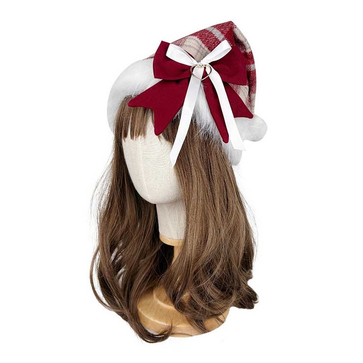 ポムベリードールサンタ帽 | Malymoon  | 詳細画像4 