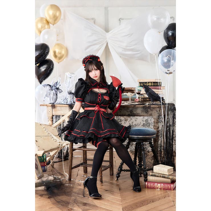 サキュバスベイビーナース[品番：MYMT0001006]｜Malymoon