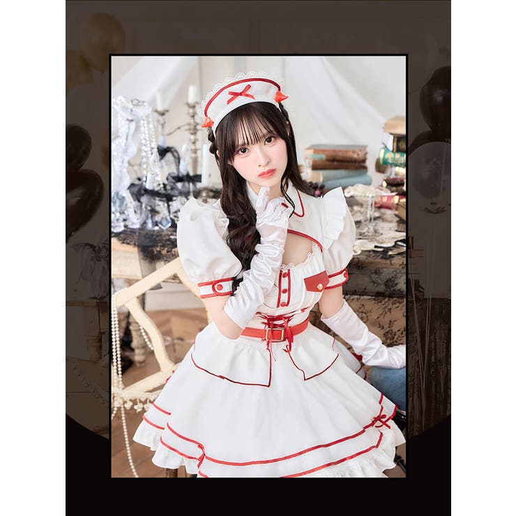 サキュバスベイビーナースMalymoon/マリームーン】 サキュバスベイビーナース[品番：MYMT0001006]｜Malymoon