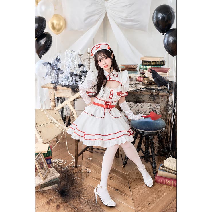 サキュバスベイビーナースMalymoon/マリームーン】 サキュバスベイビーナース[品番：MYMT0001006]｜Malymoon