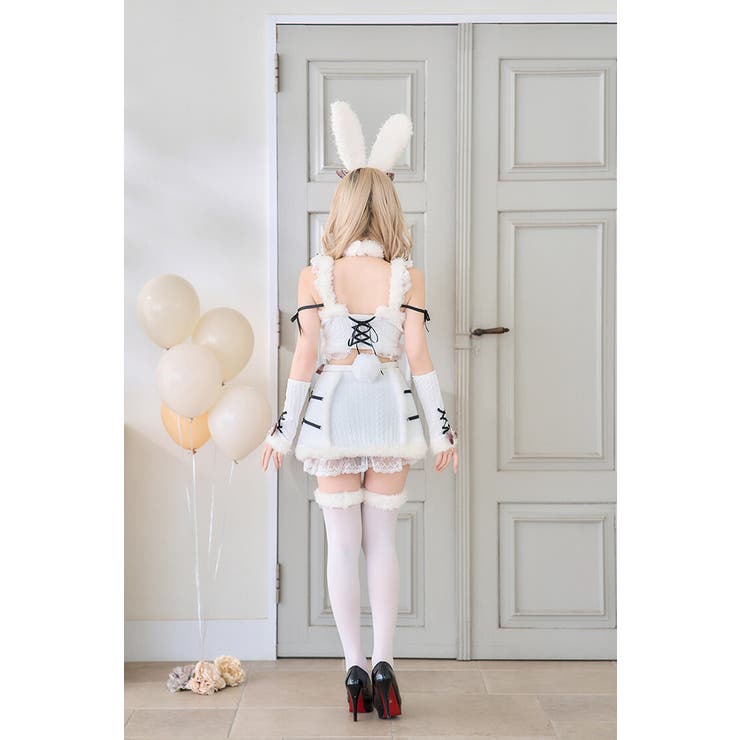 メルトニットバニーファーセットアップ《オリジナルコスプレ9点セット》【Malym… | Malymoon  | 詳細画像11 