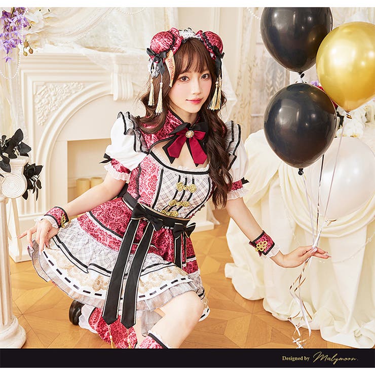 キャンディジュエルプリンセスチャイナ[品番：MYMT0001007]｜Malymoon