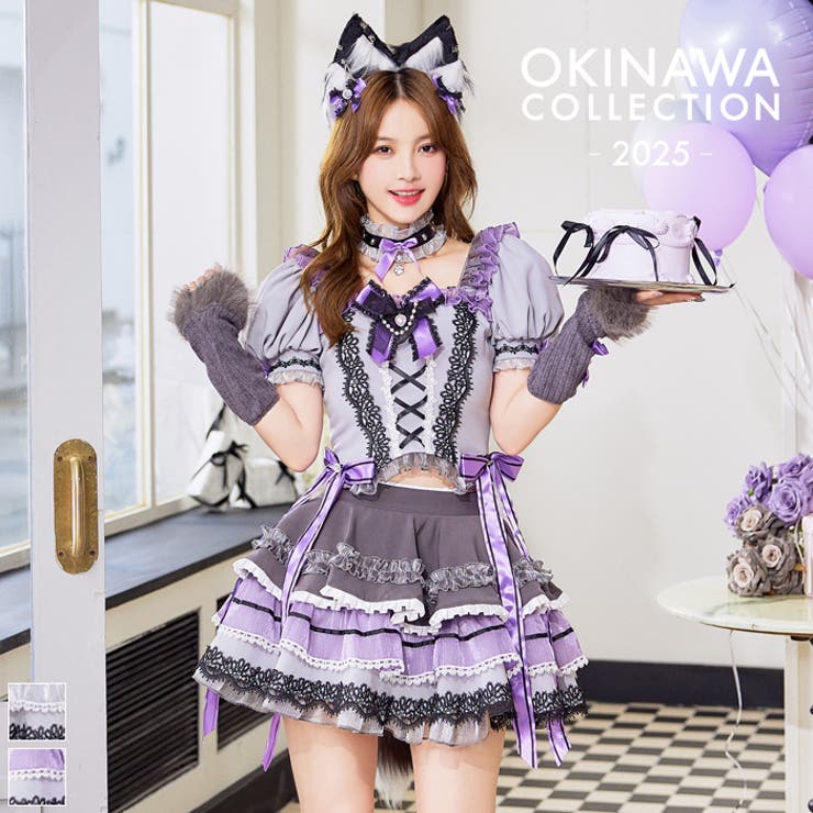 ヴィクトリアンシャトーウルフ[品番：MYMT0001023]｜Malymoon （マリー