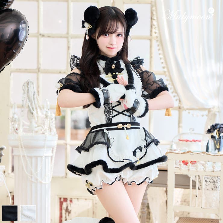 プリュムパンダチャイナ[品番：MYMT0001050]｜Malymoon （マリームーン