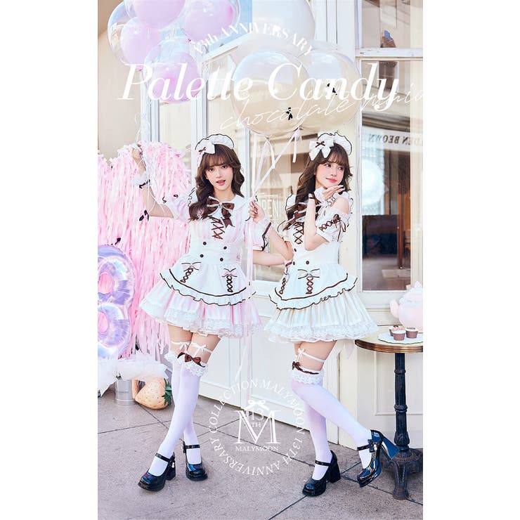 天使界隈 ゲーミングデビルガール[品番：MYMT0000660]｜Malymoon