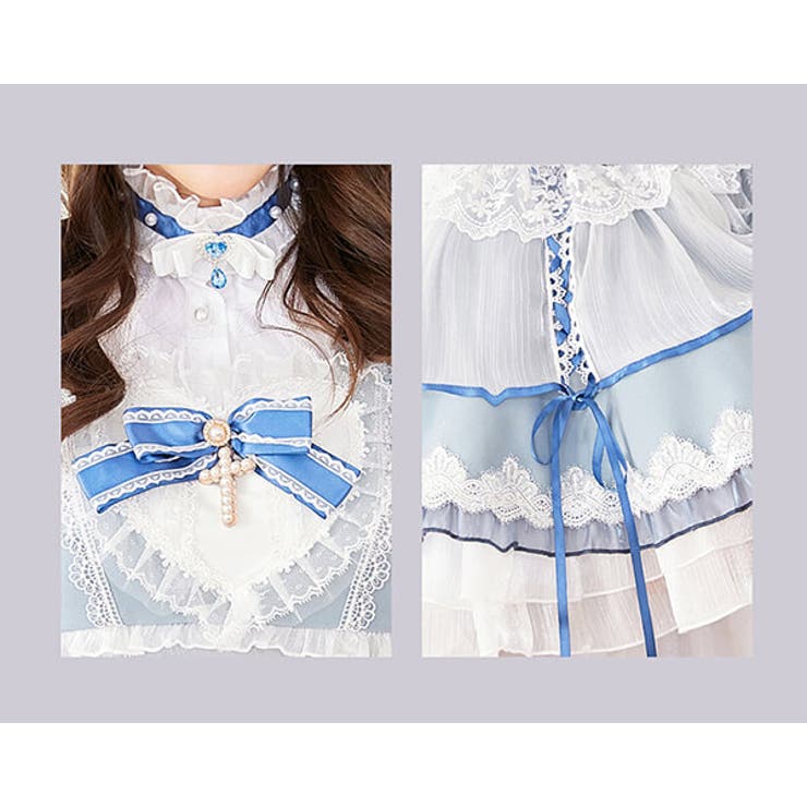 パルフェレースドリーミーナース[品番：MYMT0001030]｜Malymoon