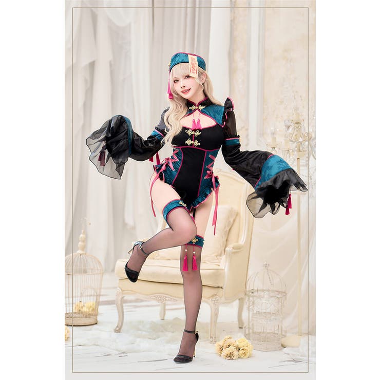 ミスティカルルージュキョンシー | Malymoon  | 詳細画像3 