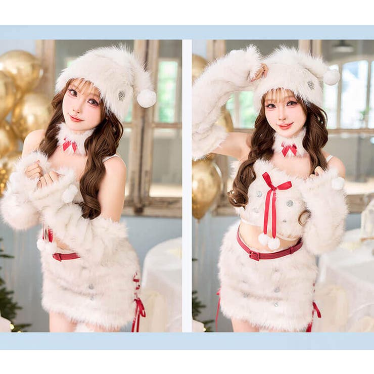 クリスタルスノードールサンタ | Malymoon  | 詳細画像3 