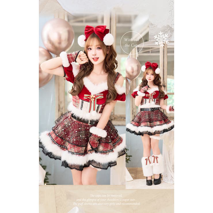 エトワールクラシックベルサンタ[品番：MYMT0001090]｜Malymoon