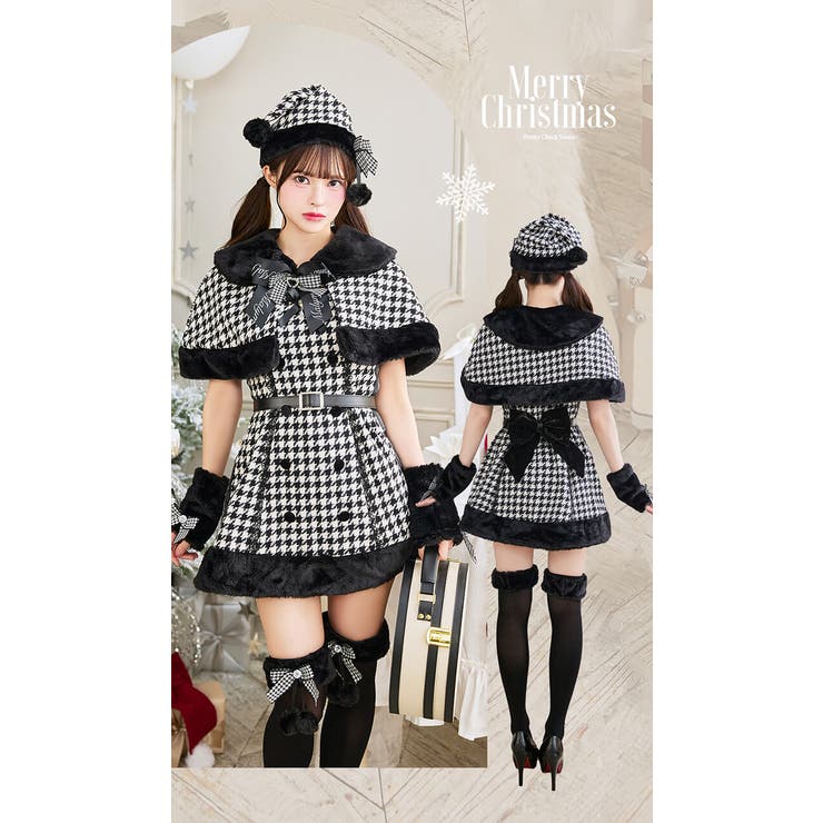 ココ ピエドプールケープサンタ[品番：MYMT0001063]｜Malymoon