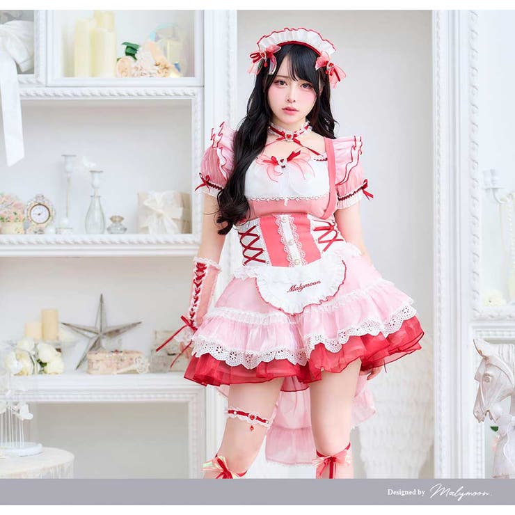 魔法少女 トゥインクルシフォンキャンディメイド[品番：MYMT0001131