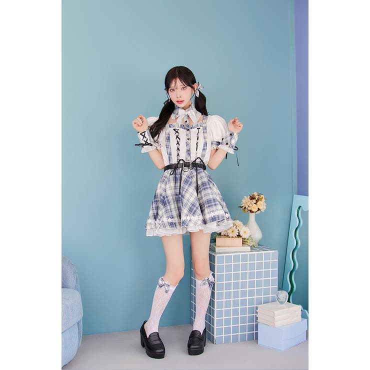 フルールラインドーリースクールガール《ハロウィンコスプレ9点セット》【Malym… | Malymoon  | 詳細画像7 