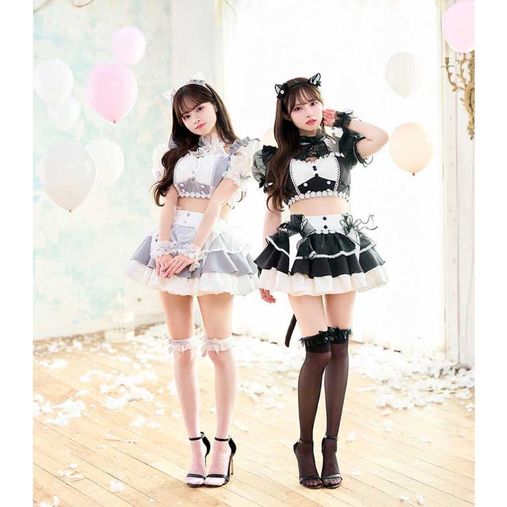 チュールミーセパレートメイドキャット | Malymoon  | 詳細画像2 