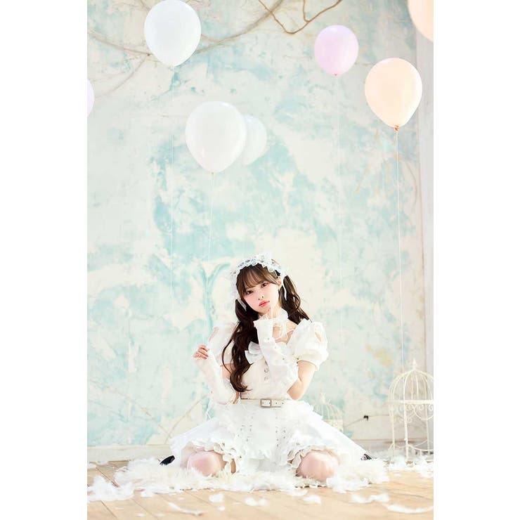 ティンクヴェールキャットメイド | Malymoon  | 詳細画像6 