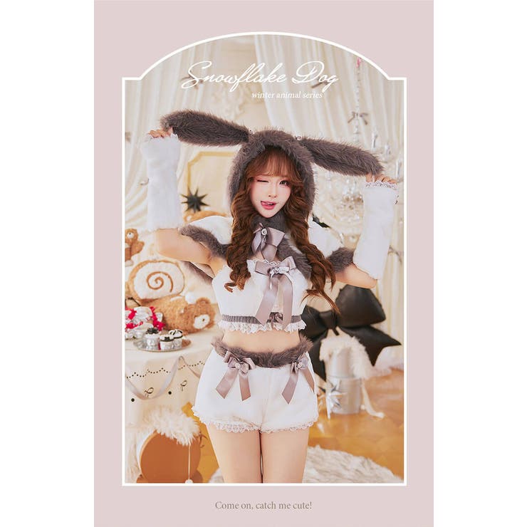 ミルクショコラスノードッグ　マリームーン　コスプレ ミルクショコラスノードッグ[品番：MYMT0001047]｜Malymoon （マリー