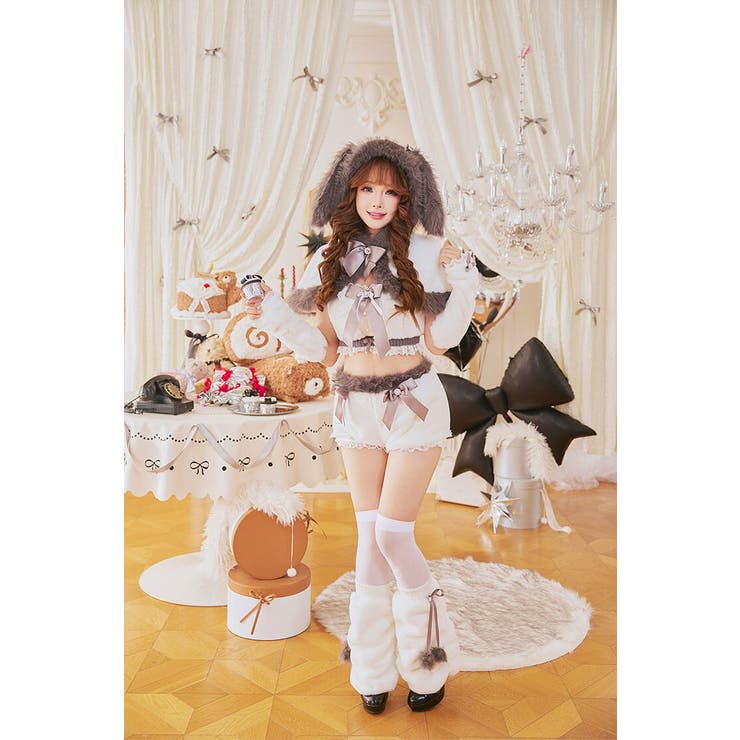 ミルクショコラスノードッグ　マリームーン　コスプレ ミルクショコラスノードッグ[品番：MYMT0001047]｜Malymoon （マリー