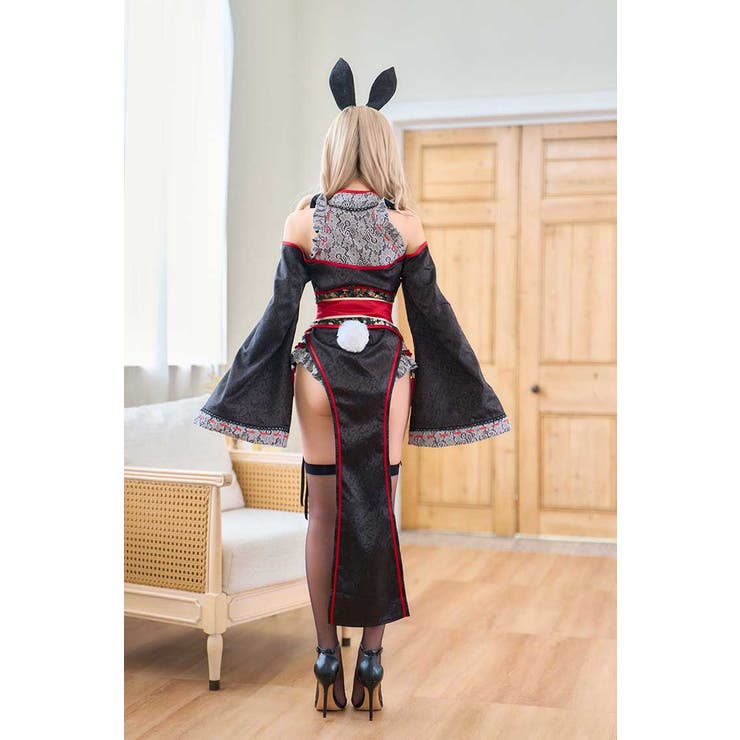 ロングスリット巫女バニー《オリジナルコスプレ9点セット》【Malymoon マリ… | Malymoon  | 詳細画像11 