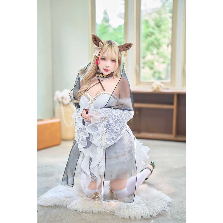 ミスティックヴェールホースドレス《オリジナルコスプレ13点セット》【Malymo… | Malymoon  | 詳細画像5 