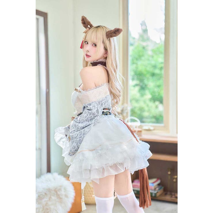 ミスティックヴェールホースドレス《オリジナルコスプレ13点セット》【Malymo… | Malymoon  | 詳細画像8 