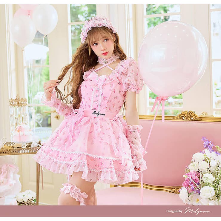 【沖縄コレクション着用】ドリーミーブルームデビルメイド《ハロウィンコスプレ12点… | Malymoon  | 詳細画像2 