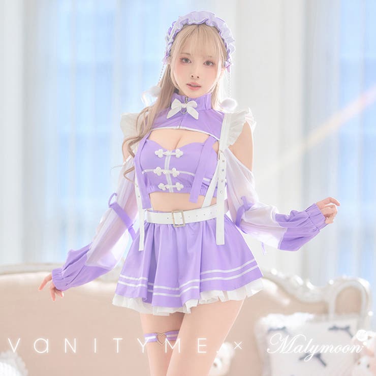 天使界隈 キャンディホリックアイドルチャイナ[品番：MYMT0000704