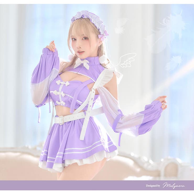 天使界隈 キャンディホリックアイドルチャイナ[品番：MYMT0000704